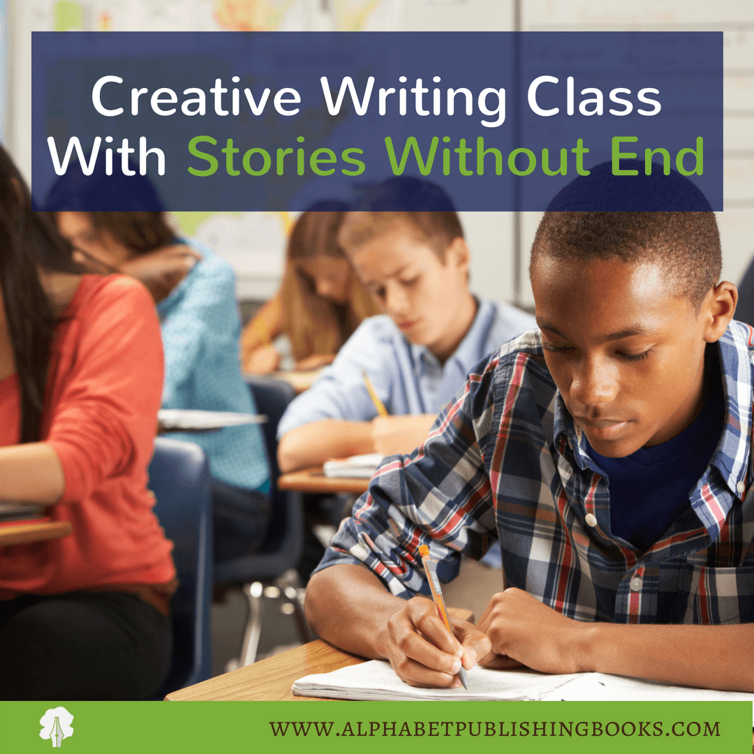 teaching a creative writing class